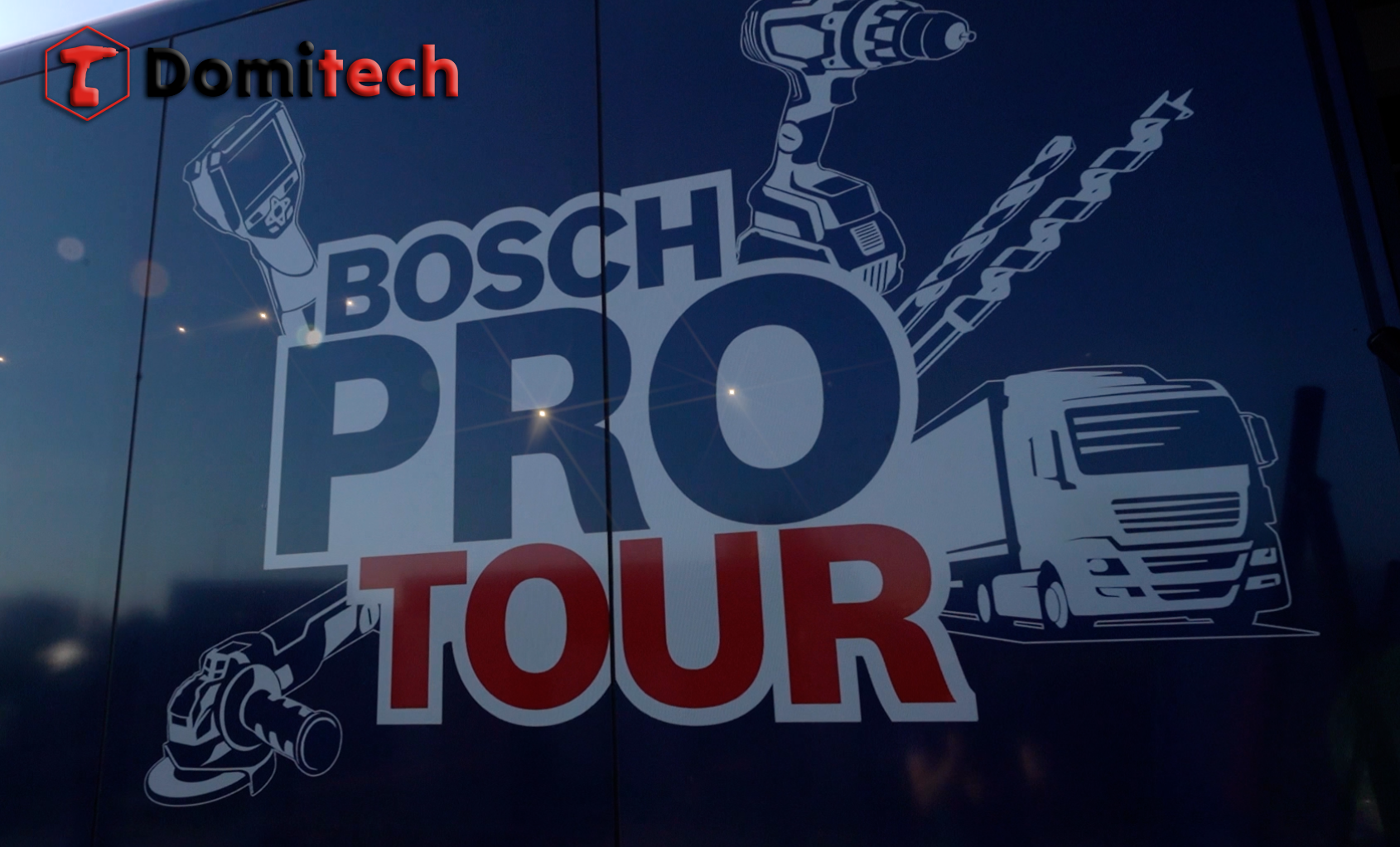 Domitech Bosch Tour